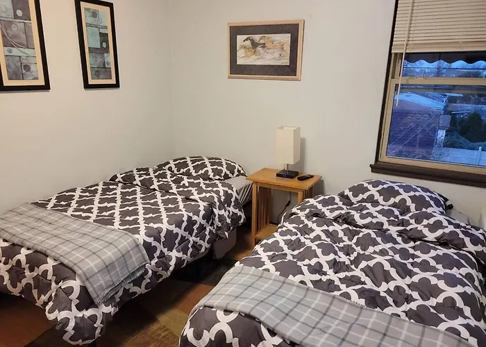Great Getaway 2 Bedrooms Sleeps 1 To 4 Apartment Chicago